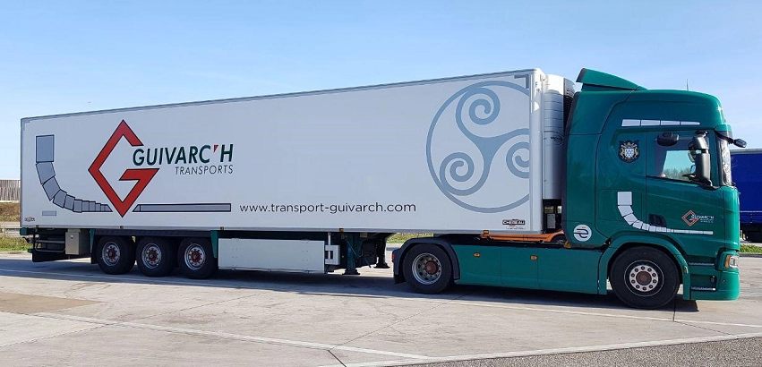 GUIVARC’H Transports anticipe les risques d’accidents avec eProtocole